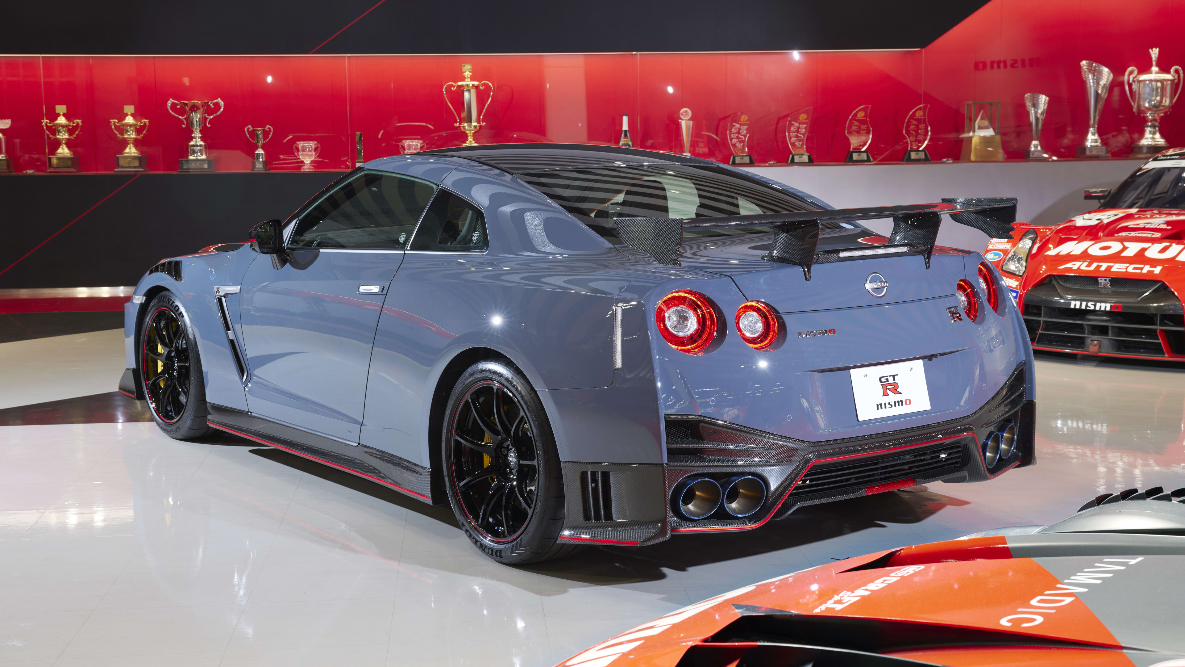 Nissan GT-R Nismo Special Edition adds limited-run model to top